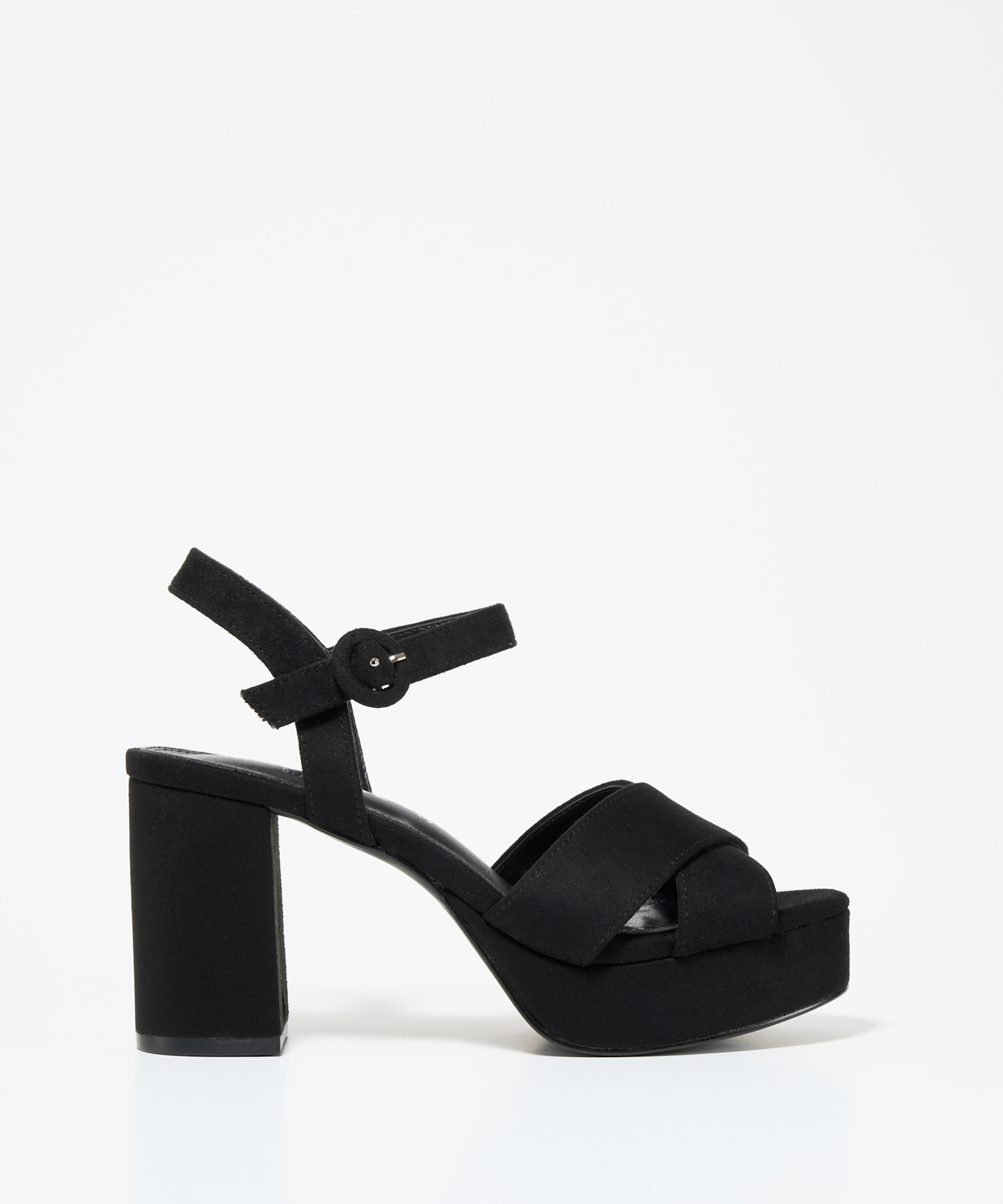 Sand&aacute;lia de plataforma cruzada image number null